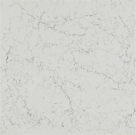 Caesarstone 5143 White Attica - Kitchen Quartz Worktops by Longford Fireplaces