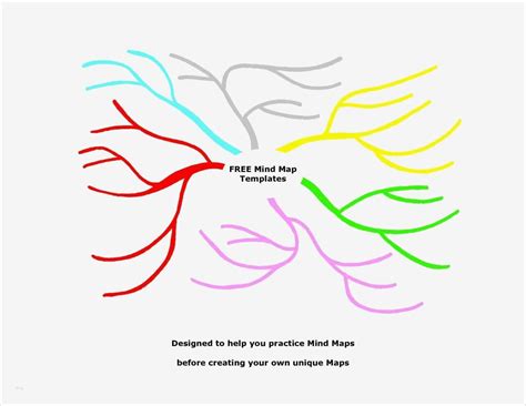 Mindmap Vorlage Powerpoint Kostenlos Neu Schön Mind Map Vorlage ...