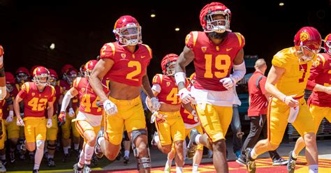 USC 2022 Depth Chart Released Going Into Week 1 - On3