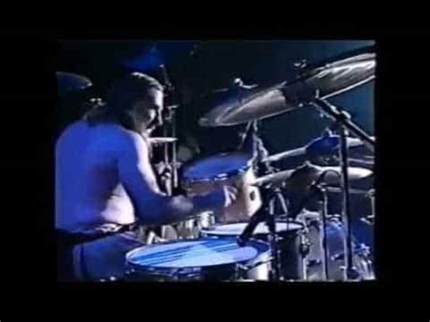 Bill Ward Drum Solo Live with Black Sabbath - Modern Drummer Magazine