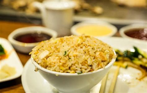 Benihana fried rice copycat recipe - Graphic Recipes