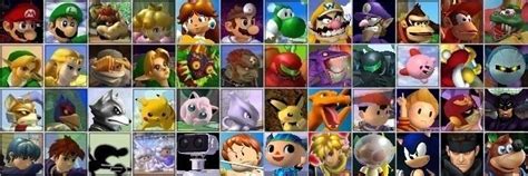 Super Smash Bros Melee with 48 characters. : r/SmashBrosUltimate