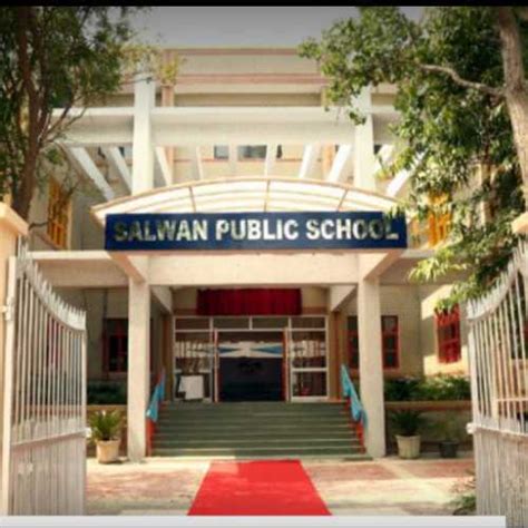 Salwan Public School, Tronica City , Ghaziabad | Admissions 2023-2024, Fee Details