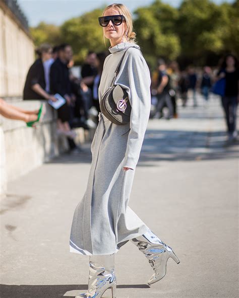 Paris Fashion Week Spring/Summer 2018: The best street style looks I ...