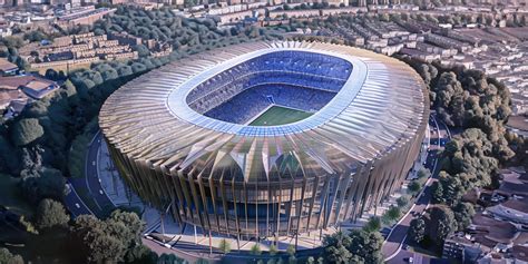 What Happened to Chelsea's 'Gothic' Stadium Expansion Plan