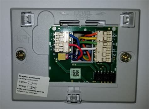 Honeywell Wi Fi Thermostat Wiring Diagram