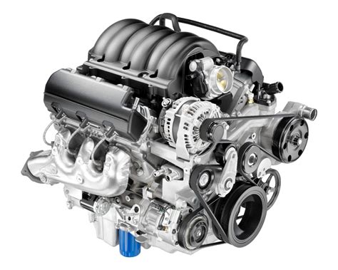 GM Shelves Vortec Engine Family Name, Introduces “EcoTec3” Family In ...