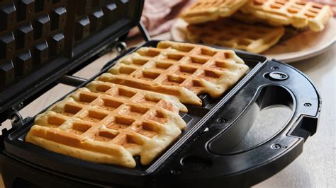 Over 400,000 Waffle Makers Were Just Recalled After Severe Burns