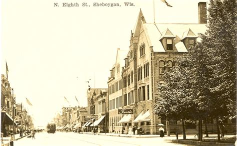 Sheboygan North 8th Street