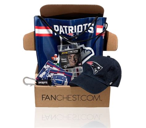 New England Patriots FANCHEST | New england patriots, Patriotic gifts ...