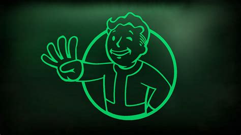 2560x1080 resolution | Vault Boy logo, Fallout, Fallout 4, Vault Boy HD wallpaper | Wallpaper Flare