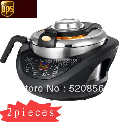 Robot Kitchen Appliances Cooking Machine Automatic Cooking Machine Intelligent Wok Free Shipping ...