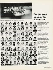 Lyons Township High School - Tabulae Yearbook (La Grange, IL), Class of ...