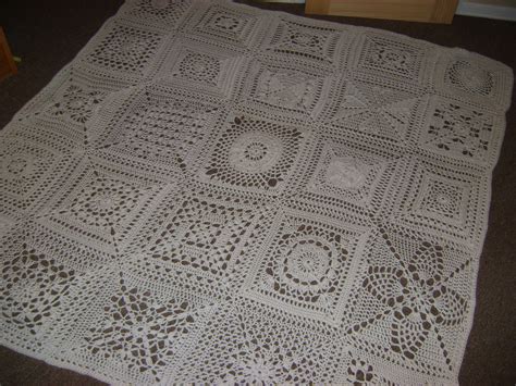 10 Perfect Crochet Squares for Fast Afghans