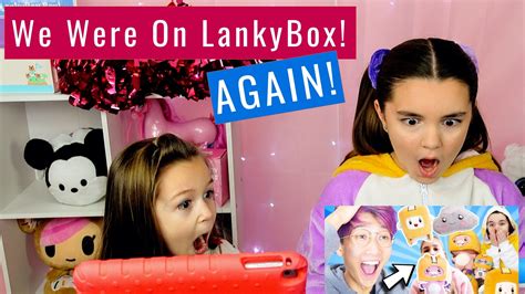 LankyBox Halloween Zero Budget Costume - American Kids Vids