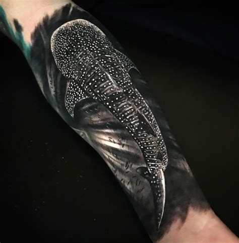 Whale Shark | Best tattoo design ideas