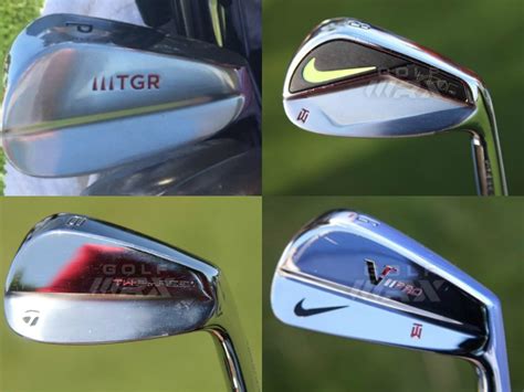 GolfWRX’s photos of Tiger Woods’ irons through the years – GolfWRX