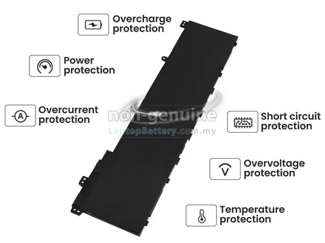 Asus VivoBook Pro 16X OLED N7600PC-L2014T battery,high-grade ...