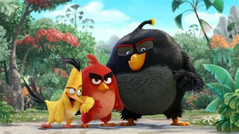 Angry Birds: O Filme - Veja onde assistir filme completo