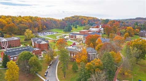 Emory & Henry University – Colleges That Change Lives