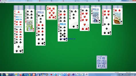 Spider solitaire 4 suits - jululiving