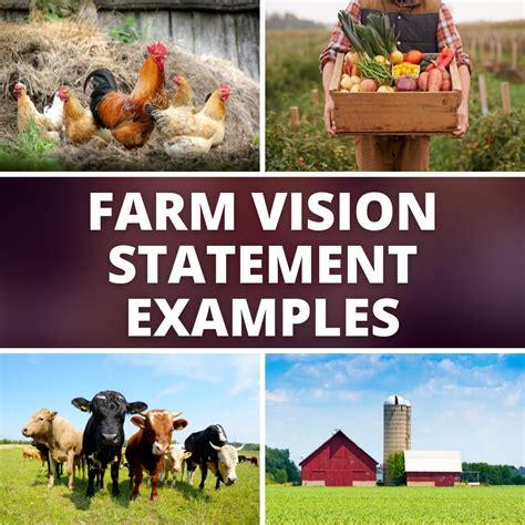 23+ Farm Vision Statement Examples • Page 2 of 3 • Eat, Sleep, Wander