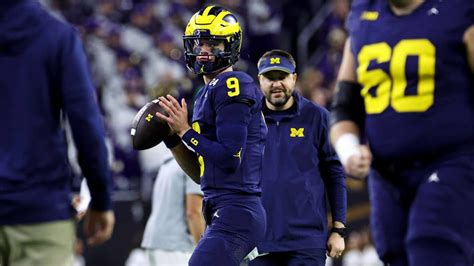 J.J. McCarthy NFL Draft 2024: Combine Results, Scouting Report For Michigan QB | Yardbarker