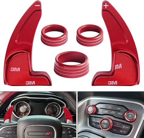 Amazon.com: for Dodge Challenger Charger Durango 2015-2020 Interior ...