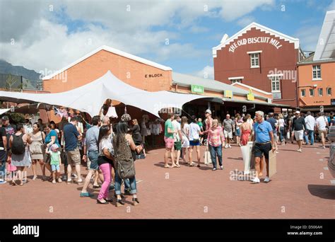 Neighbourgoodsmarket at The Old Biscuit Mill in Woodstock Cape Town South Africa famous markets ...