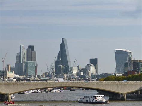 Waterloo Bridge, London