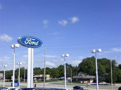 Cars.JimCanto.com: Working day off at Shawnee Mission Ford | #ford # ...