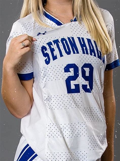 Seton Hall Pirates 2023-24 Home 2 Kit