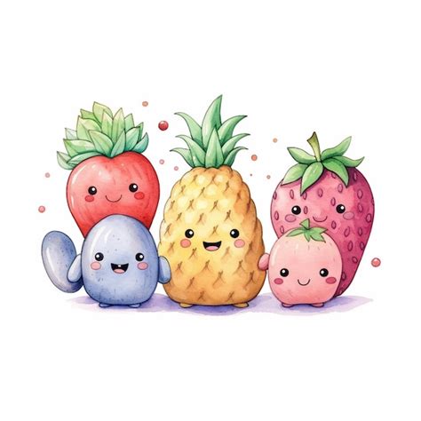 Page 5 | 15,000+ Cute Fruit Design Pictures