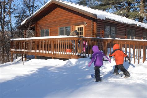 Our Top 5 Winter Cabin Getaways - Active Endeavors