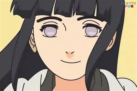 How To Draw Hinata Hyuga | Step By Step (Tutorial) - Storiespub