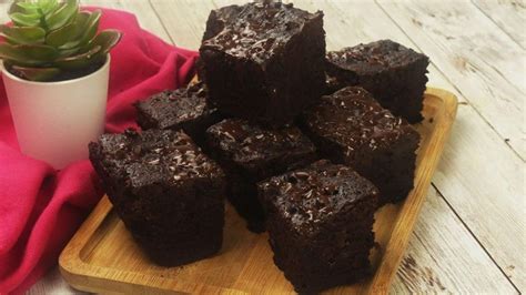 Microwave Brownies Recipe