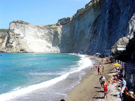 Ponza Beach: Chiaia di Luna (Italy) by SALLYandME on DeviantArt