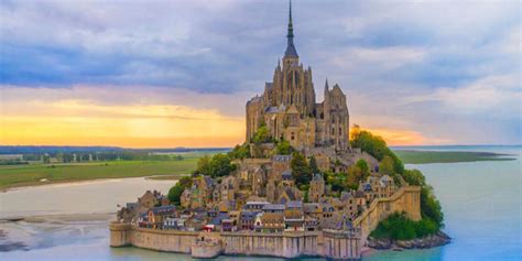 10 Fascinating Facts About Mont Saint-Michel — the Medieval City on a Rock – 5-Minute History