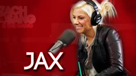 JAX | Full Interview - YouTube