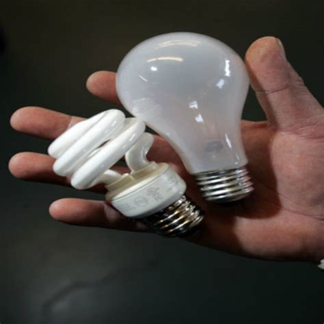 Comparison of Light Bulbs