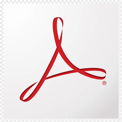 Adobe Acrobat Adobe Reader 휴대용 문서 형식, Adobe, 기타, 로고, 어도비 png | PNGWing