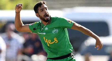 Haris Rauf set to make his BBL return