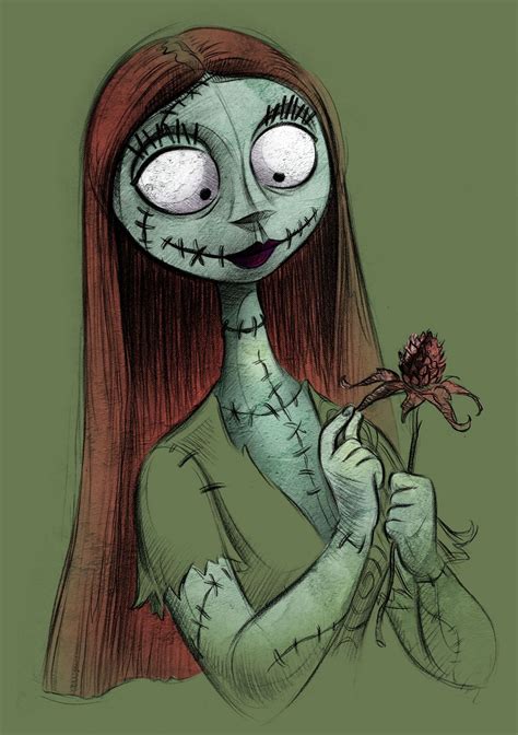 He Loves Me by Pedro Astudillo Arte Tim Burton, Tim Burton Style, Tim ...