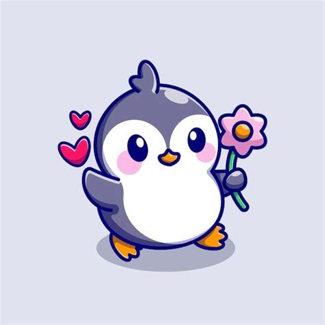 Freepik | Create great designs, faster | Cute penguin cartoon, Cute ...