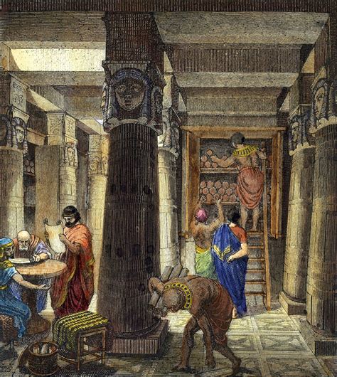 Library of Alexandria | Description, Facts, & Destruction | Britannica