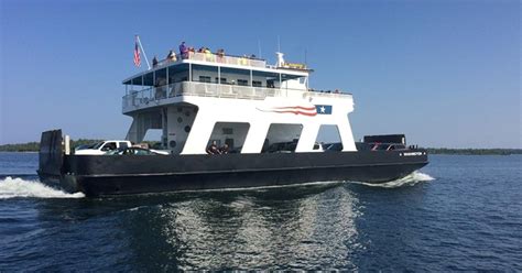 Washington Island Ferry Line | Travel Wisconsin