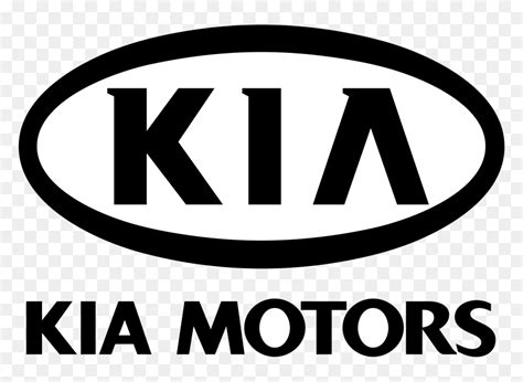 Kia Logo Vector Png, Transparent Png - vhv