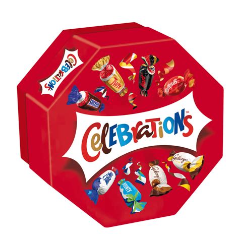 CELEBRATIONS Chocolate Centerpiece 385g | Celebrations