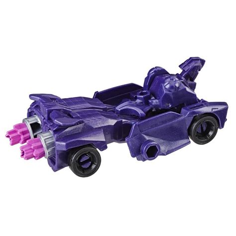 Transformers Cyberverse Action Attackers: Scout Class Shadow Striker ...