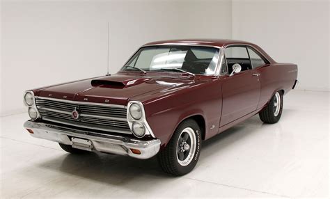 1966 Ford Fairlane | Classic Auto Mall